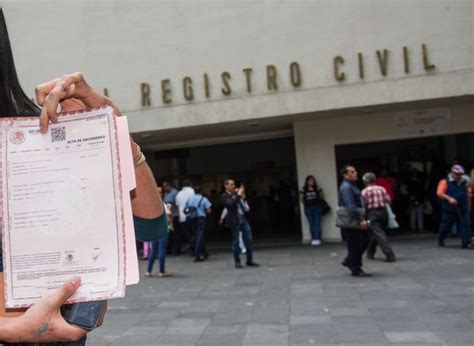 Registro Civil 